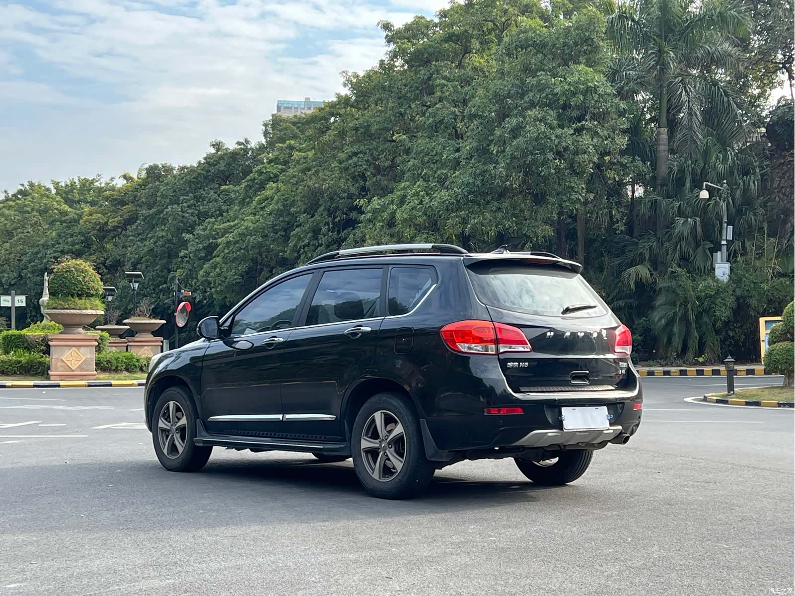 Haval H6, 2015 9