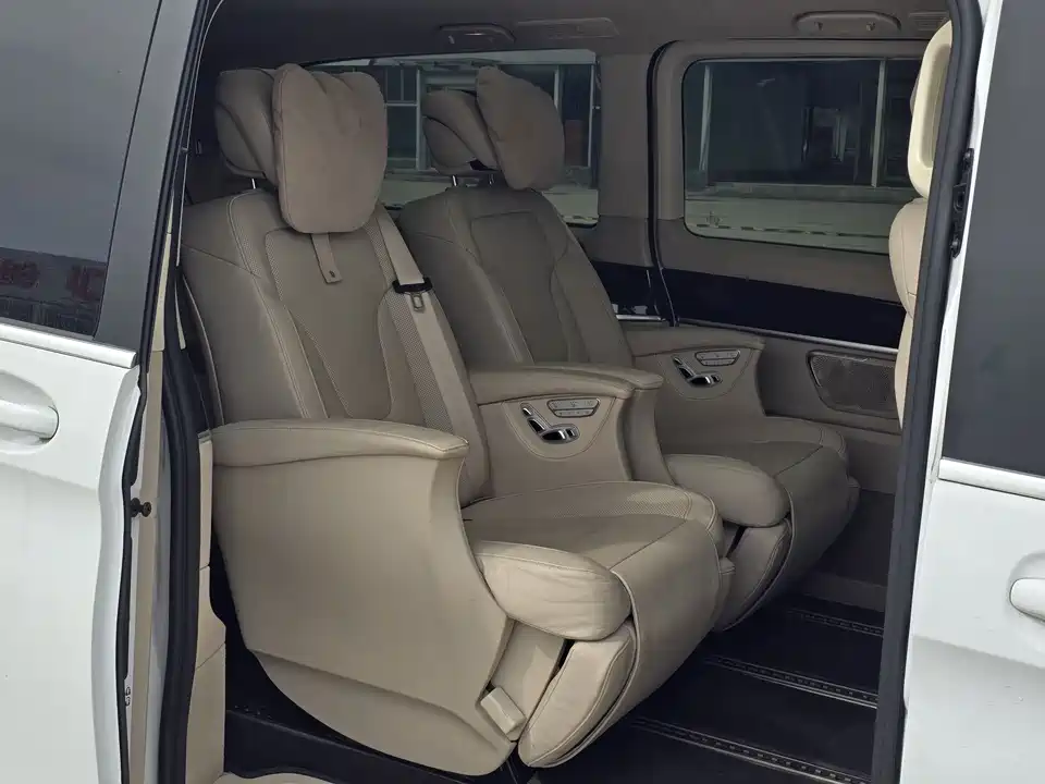Mercedes-Benz V-class Mercedes-Benz V-class