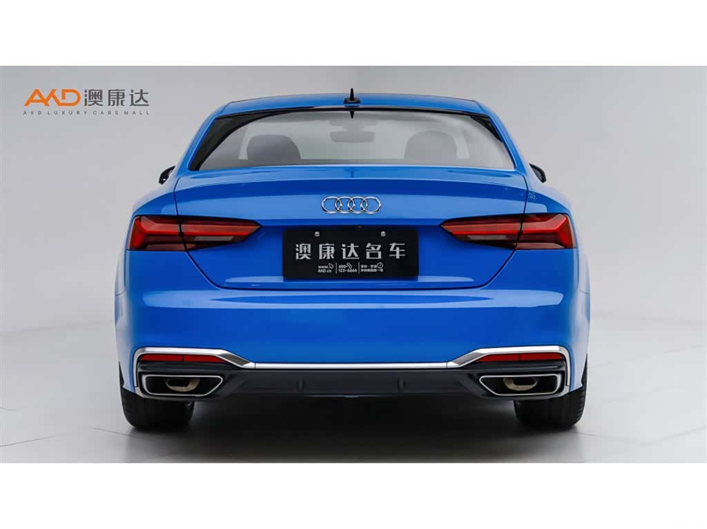 Audi A5, 2021 4