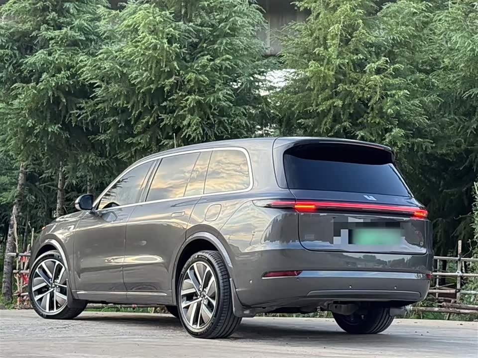 Li Auto Ideal L9 Li Auto Ideal L9