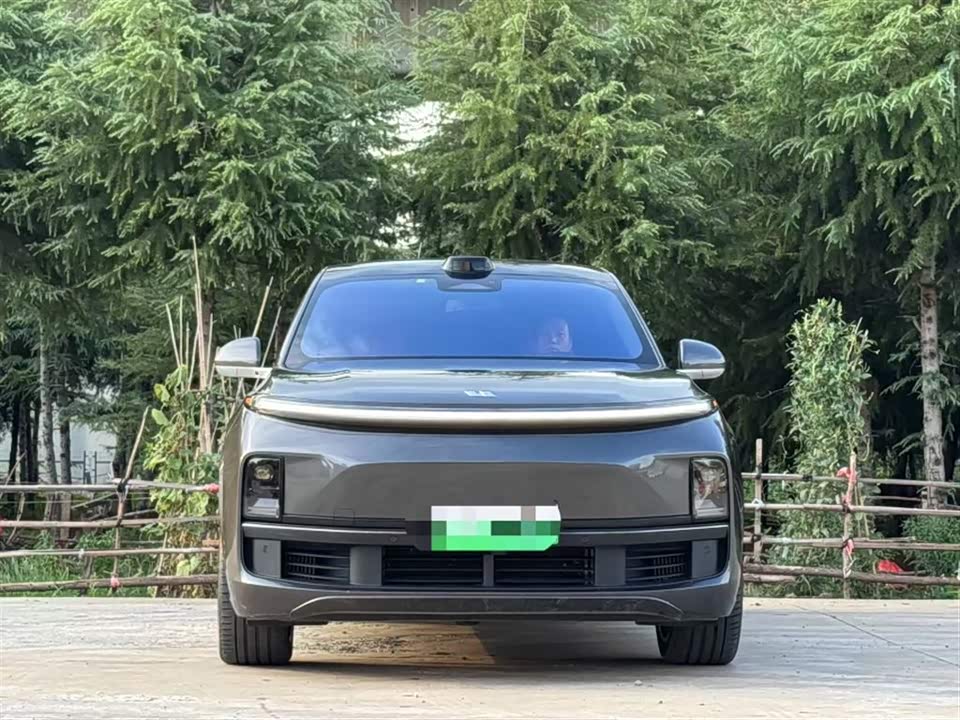 Li Auto Ideal L9 Li Auto Ideal L9
