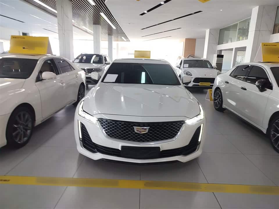 Cadillac CT5