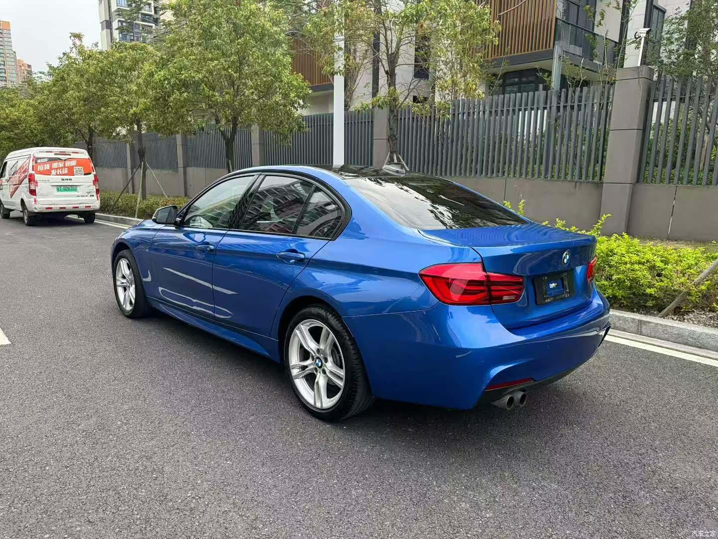 BMW 3 Series, 2017 9