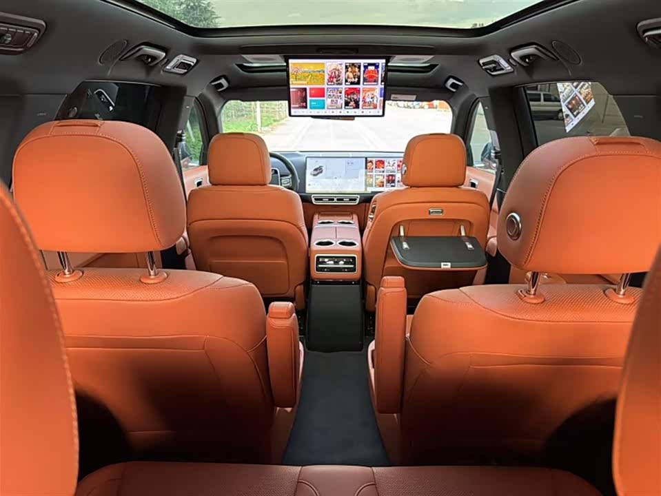 Li Auto Ideal L9 Li Auto Ideal L9
