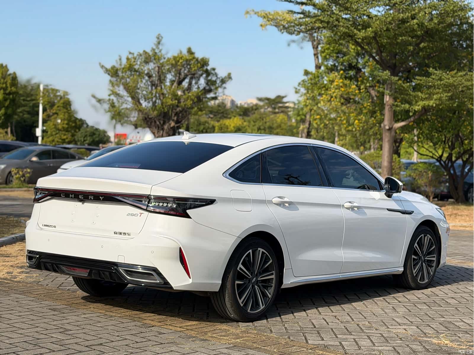 Chery Arrizo 8, 2024 8