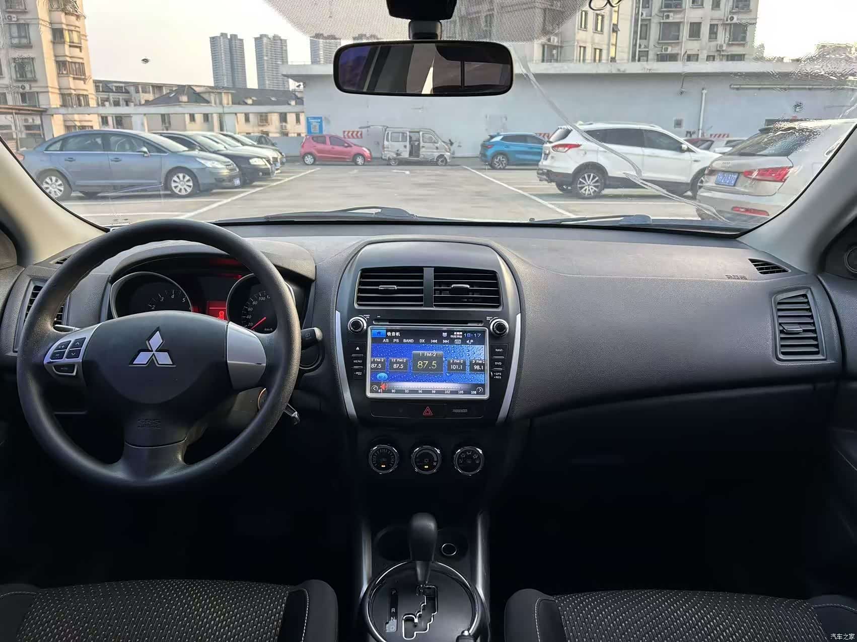Mitsubishi ASX, 2016 все фото