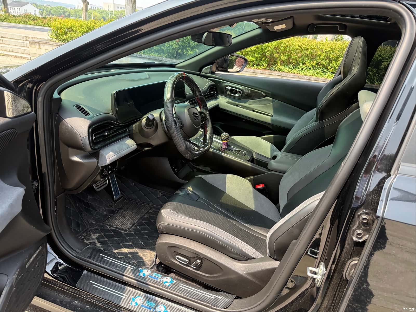 Trumpchi Empow, 2023 8