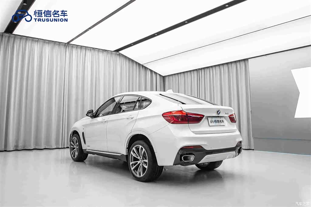 BMW X6, 2019 7