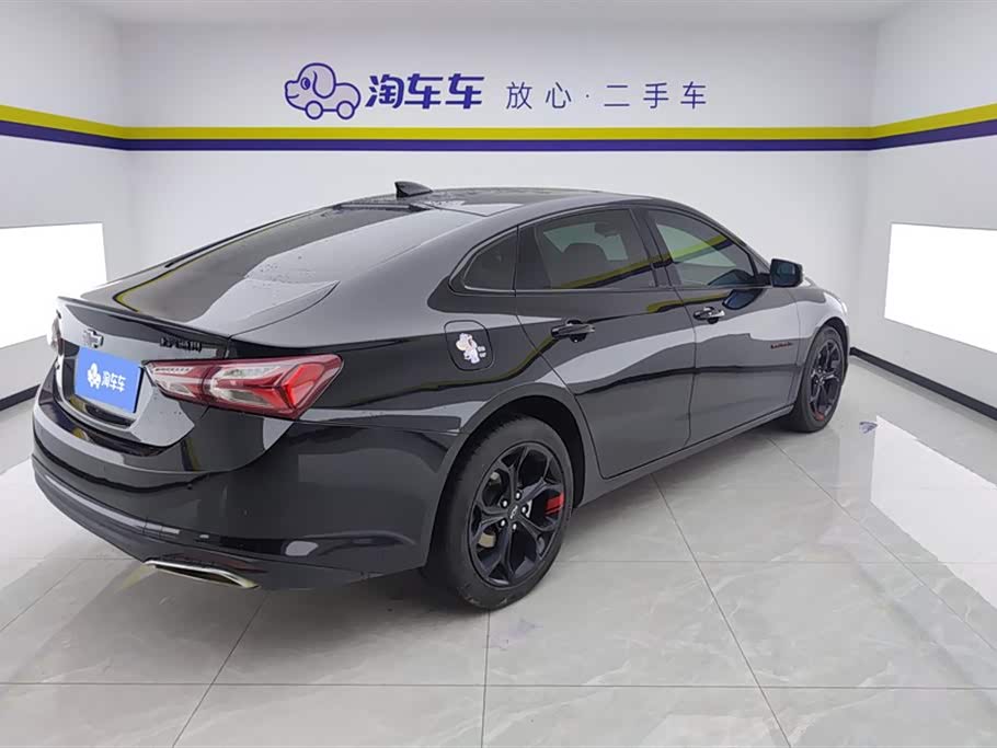 Chevrolet Mai Ruibao XL