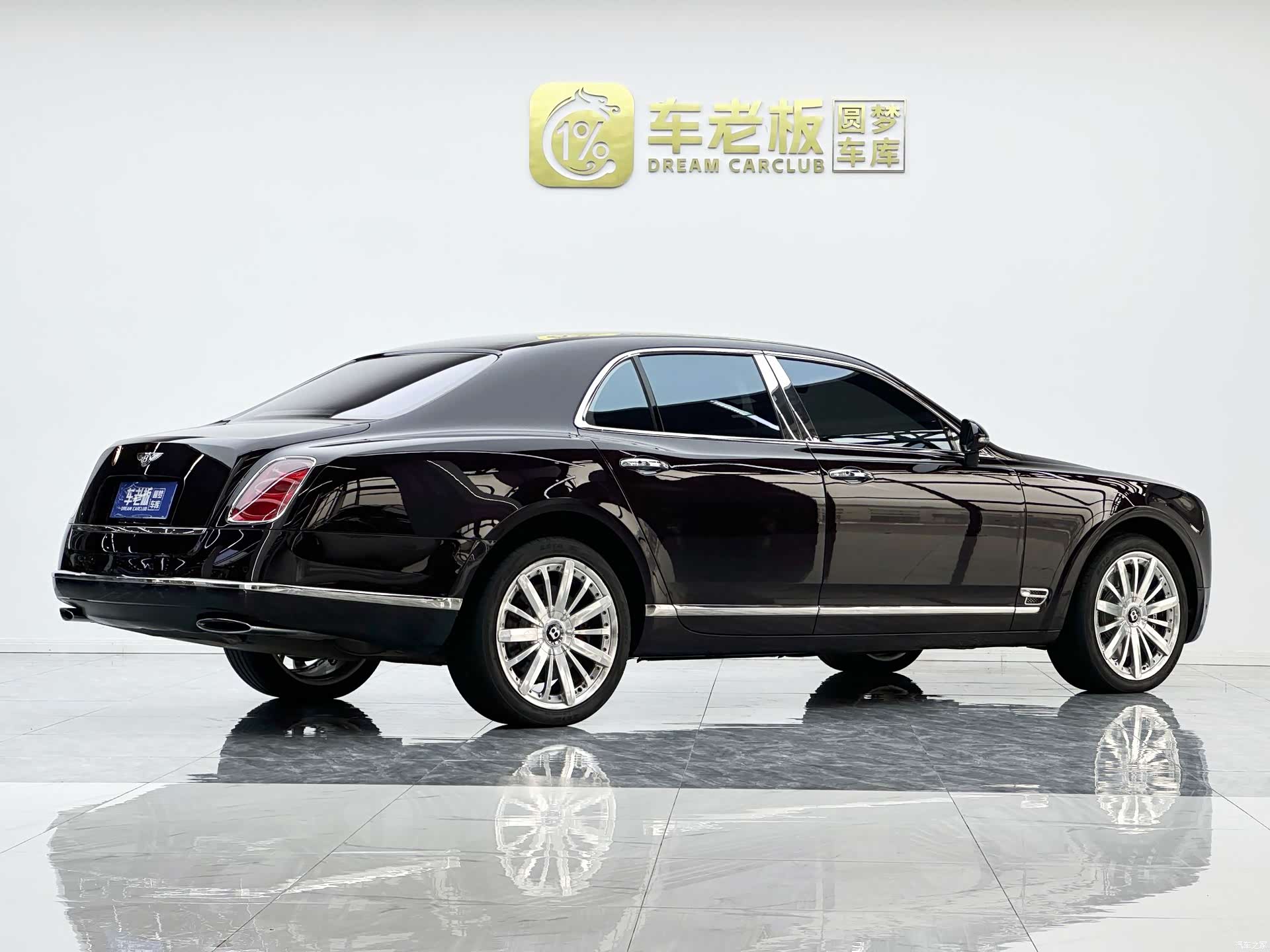 Bentley Mulsanne, 2014 4