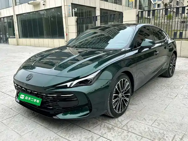 MG MG7 2024 — купить из Китая под заказ