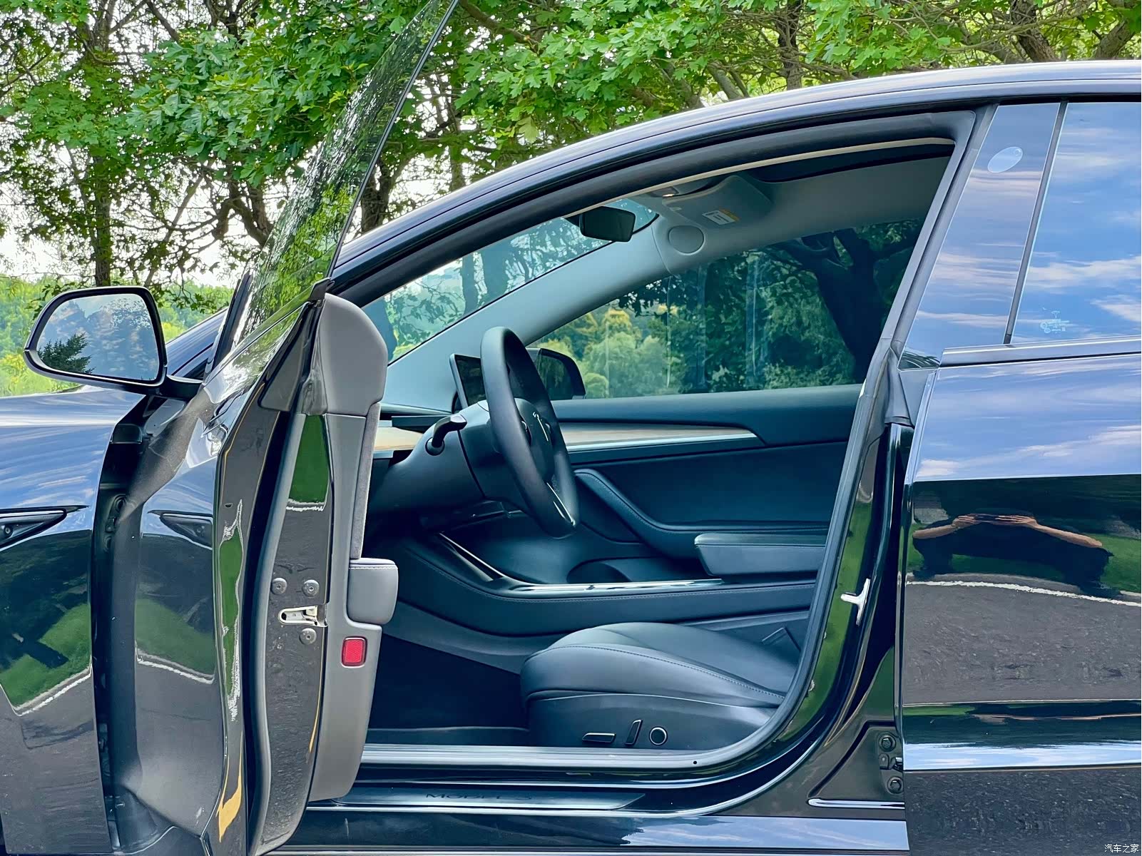 Tesla Model 3, 2021 18