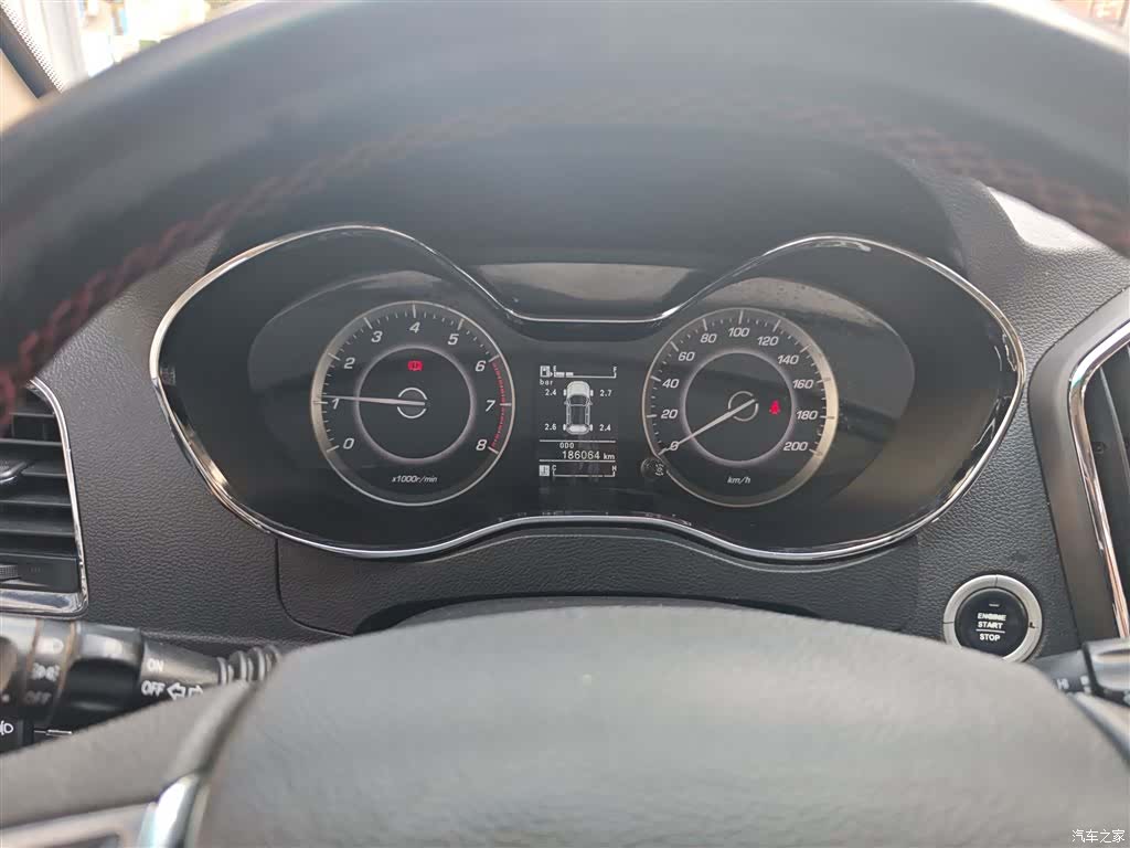 Wuling 560, 2016 12