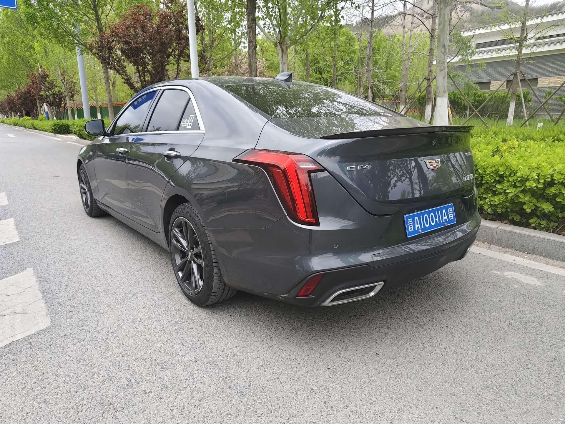 Cadillac CT4, 2022 9