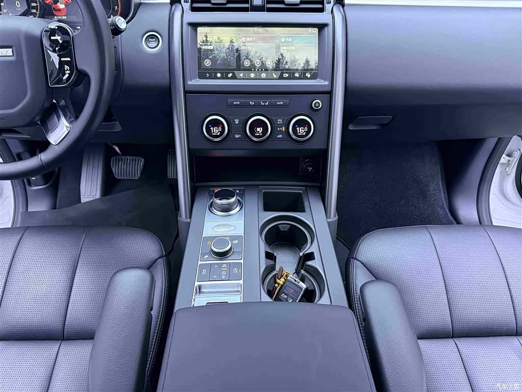 Land Rover Discovery, 2020 14