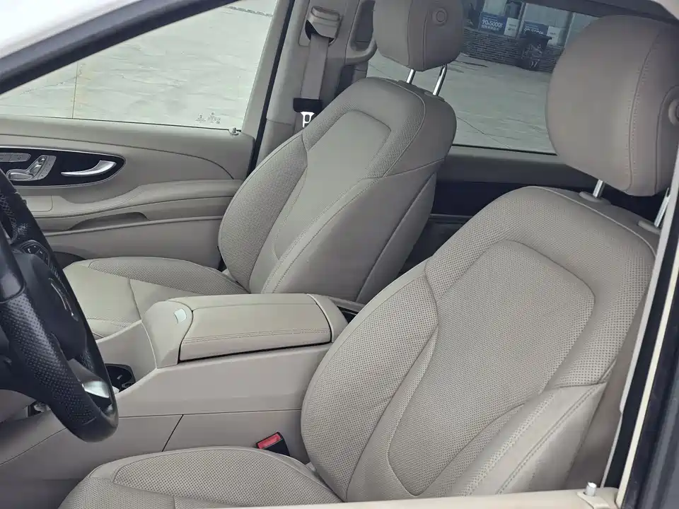 Mercedes-Benz V-class Mercedes-Benz V-class