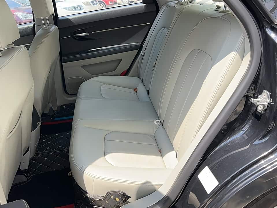 BAIC Shenbao D50