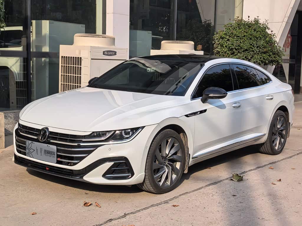 Volkswagen FAW - Passat CC