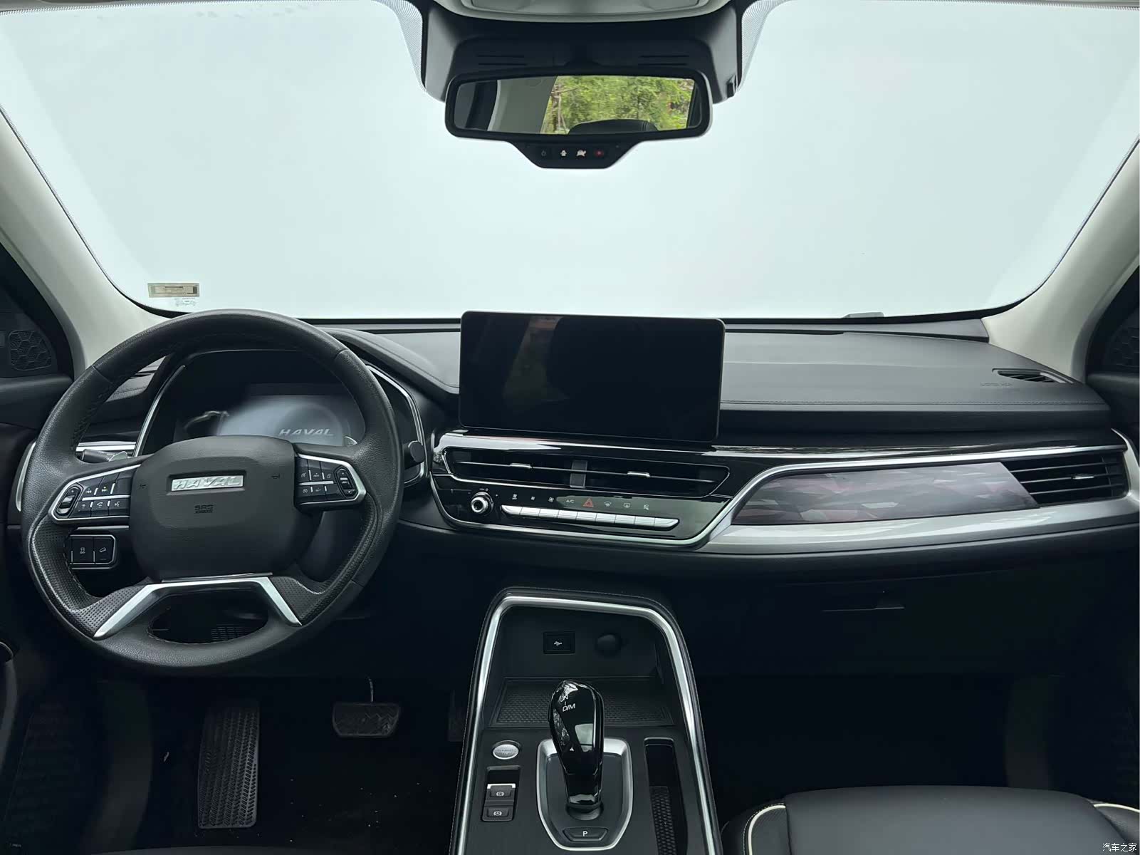 Haval H6, 2022 все фото
