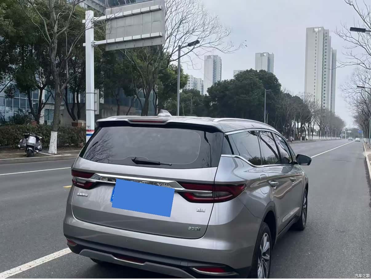 Geely Jiaji, 2019 8