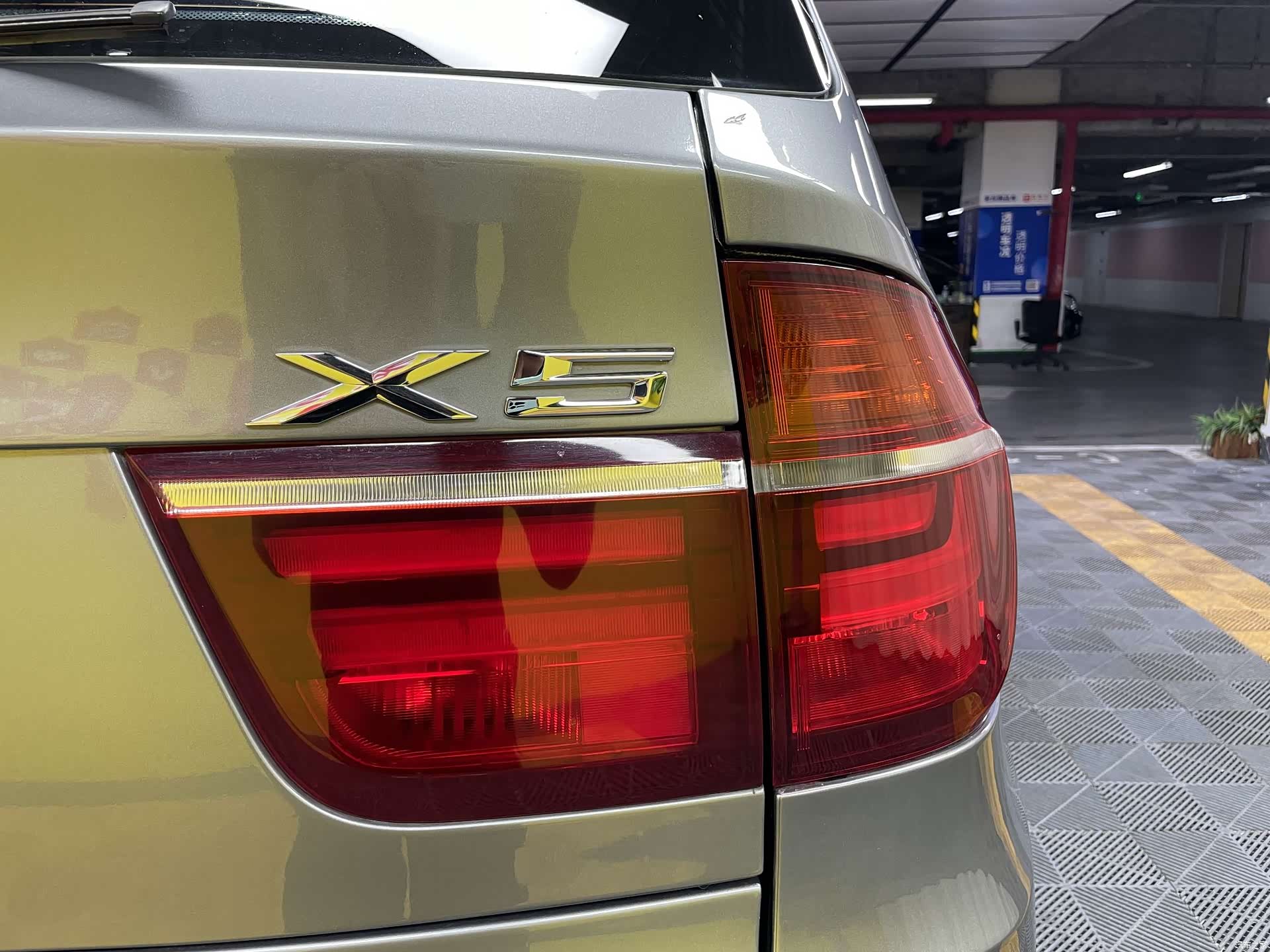 BMW X5, 2011 9