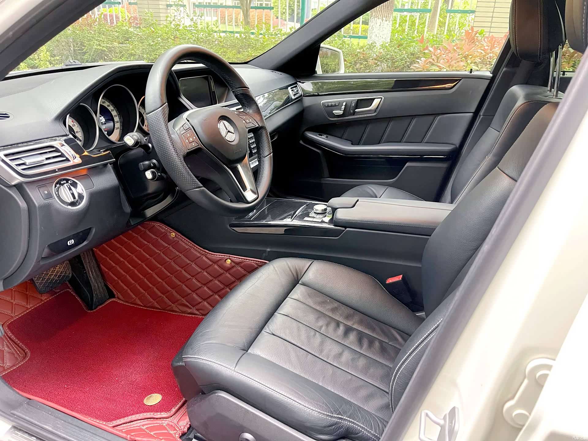 Mercedes-Benz E-Class, 2015 4