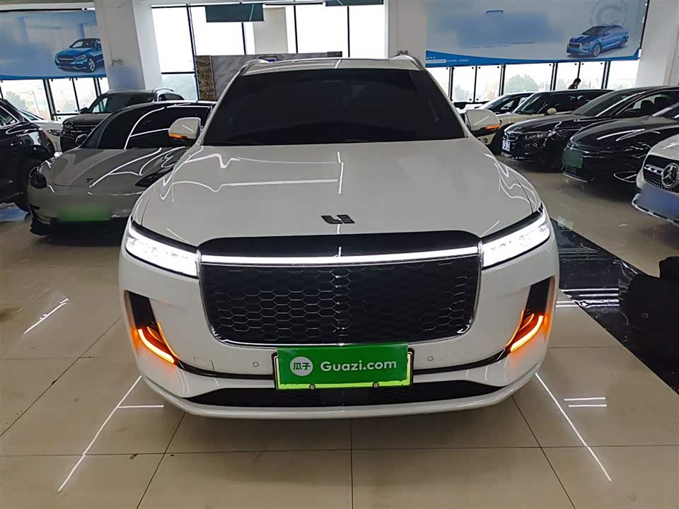 Li Auto Ideal ONE