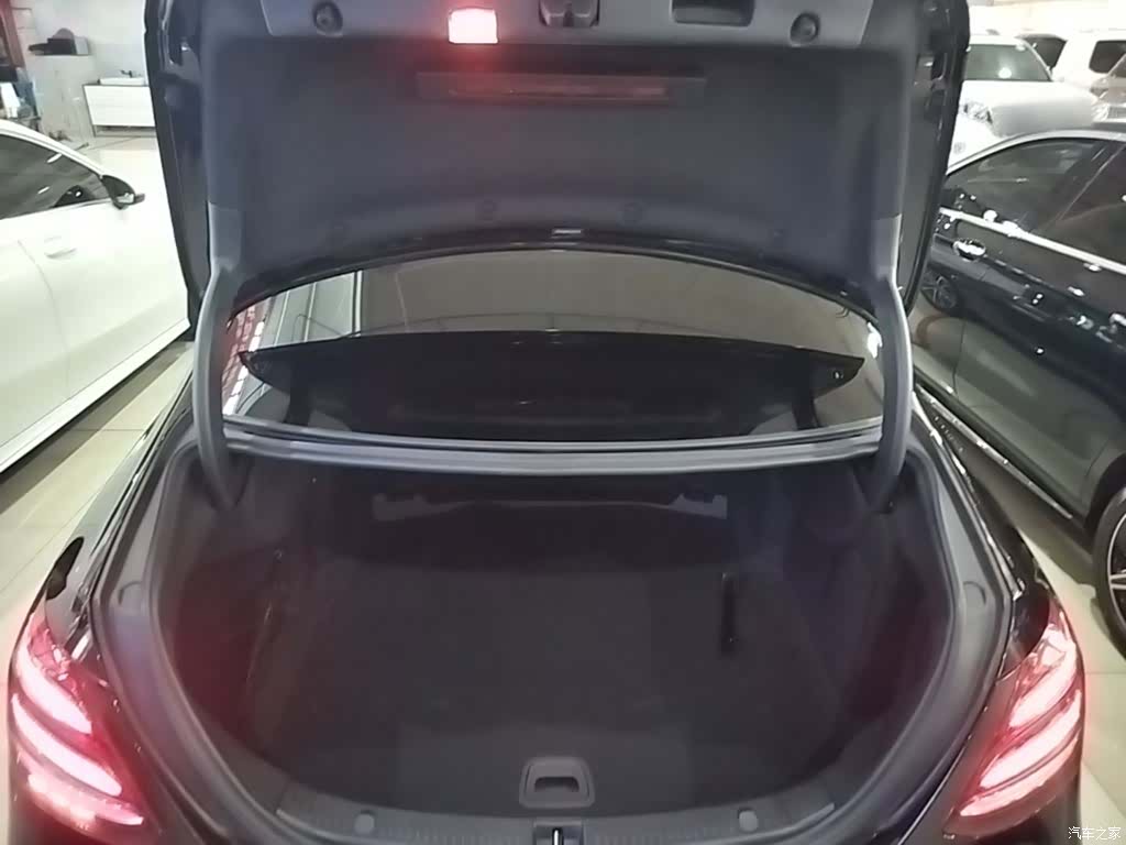 Mercedes-Benz E-Class, 2018 19