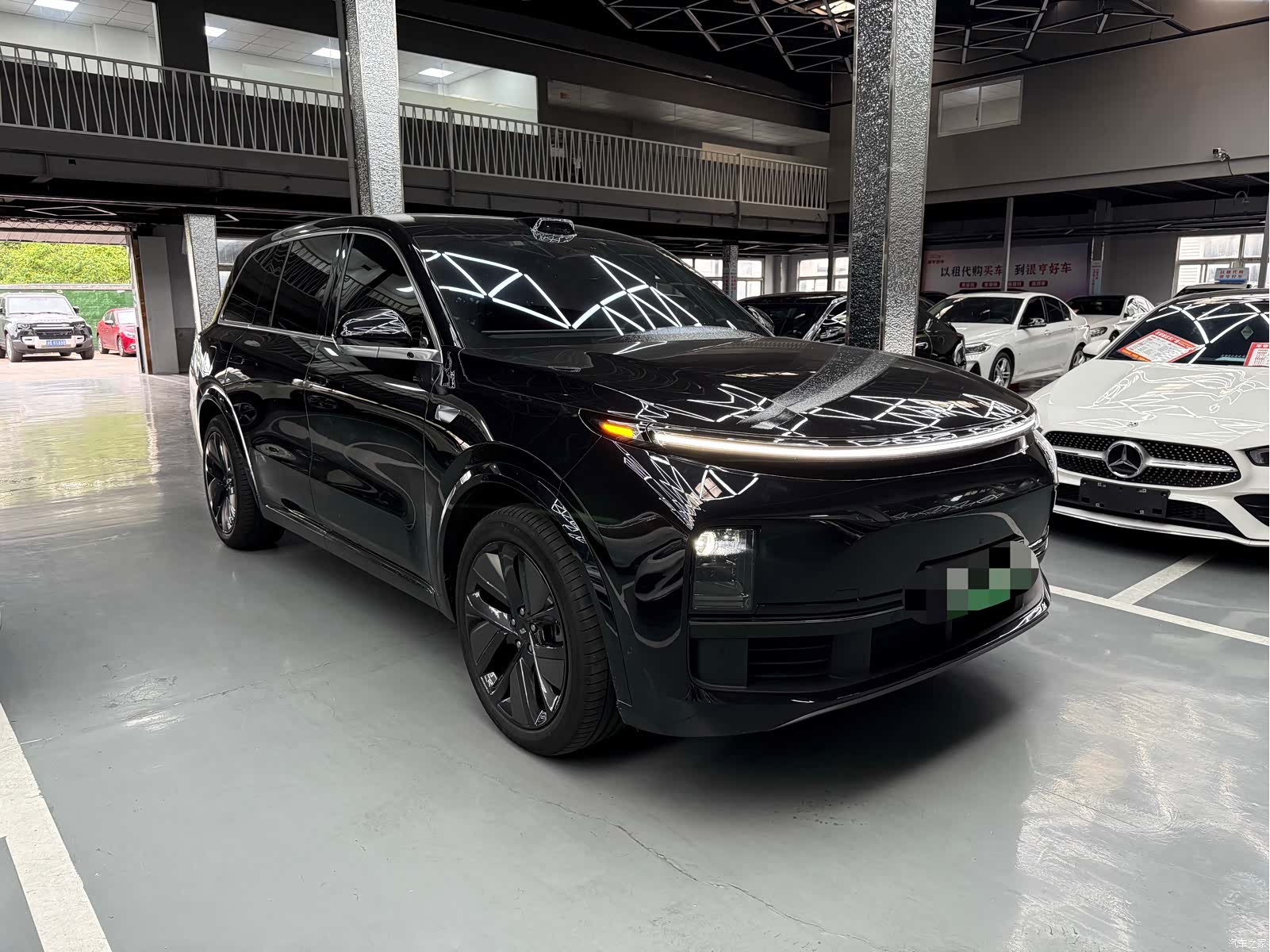 Li Auto L9, 2023 3