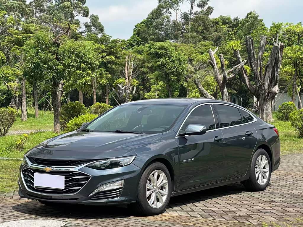 Chevrolet Malibu XL XL 2022 535T AT
