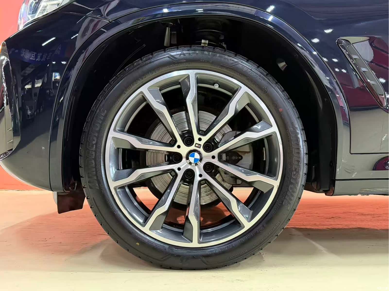 BMW X3, 2022 все фото