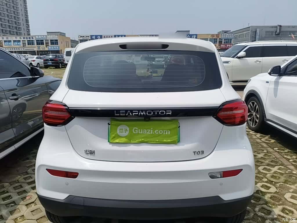 Leapmotor T03, 2022 6