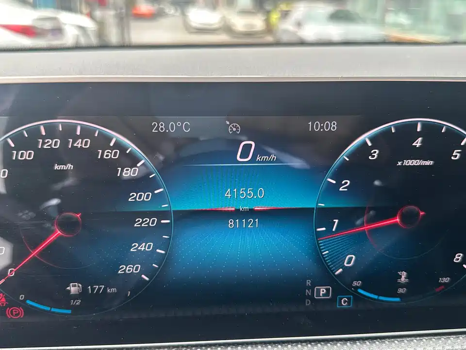 Mercedes-Benz Class A