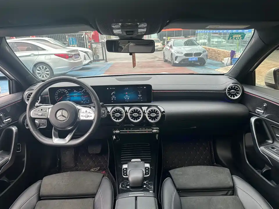 Mercedes-Benz Class A