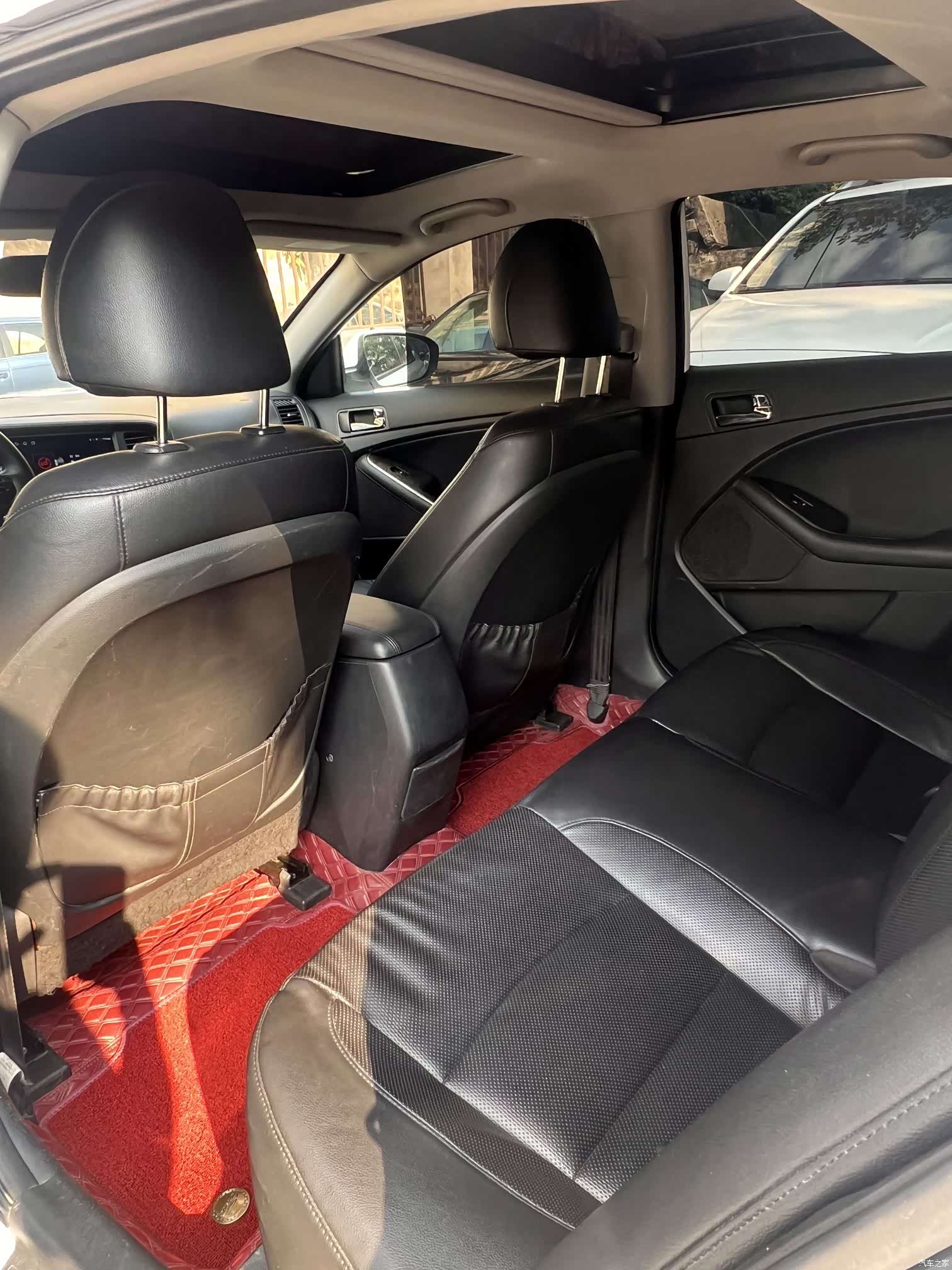 Kia K5, 2015 7