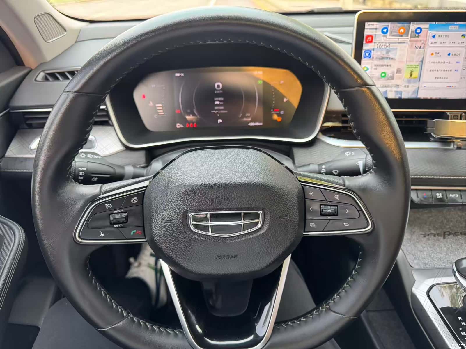 Geely Preface, 2021 17