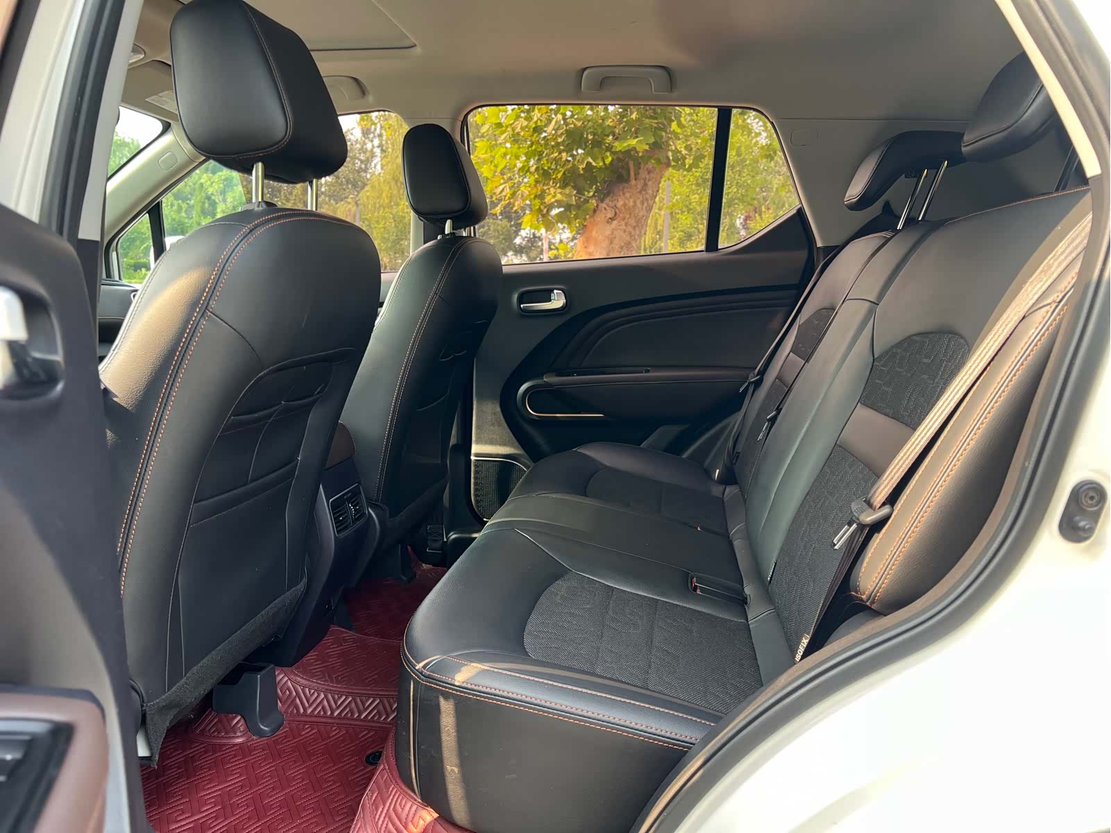 GAC GS3, 2019 7