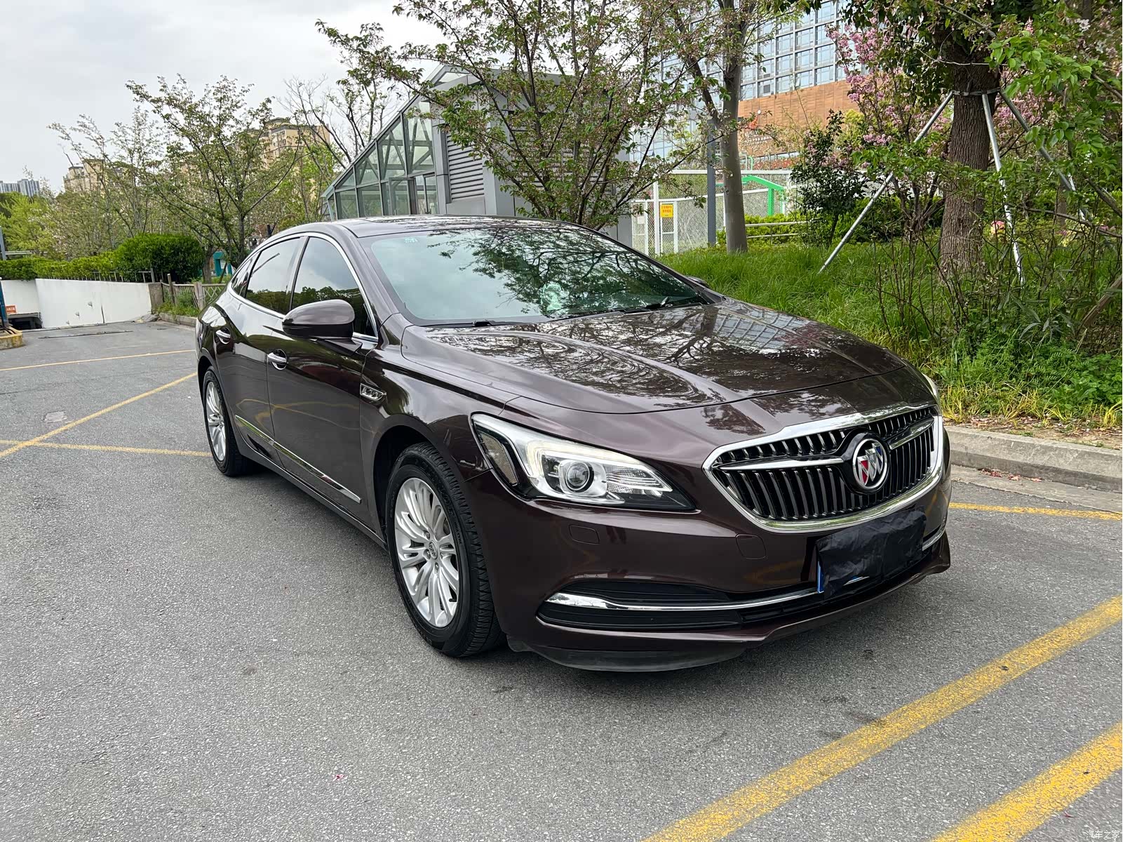Buick LaCrosse, 2017 3