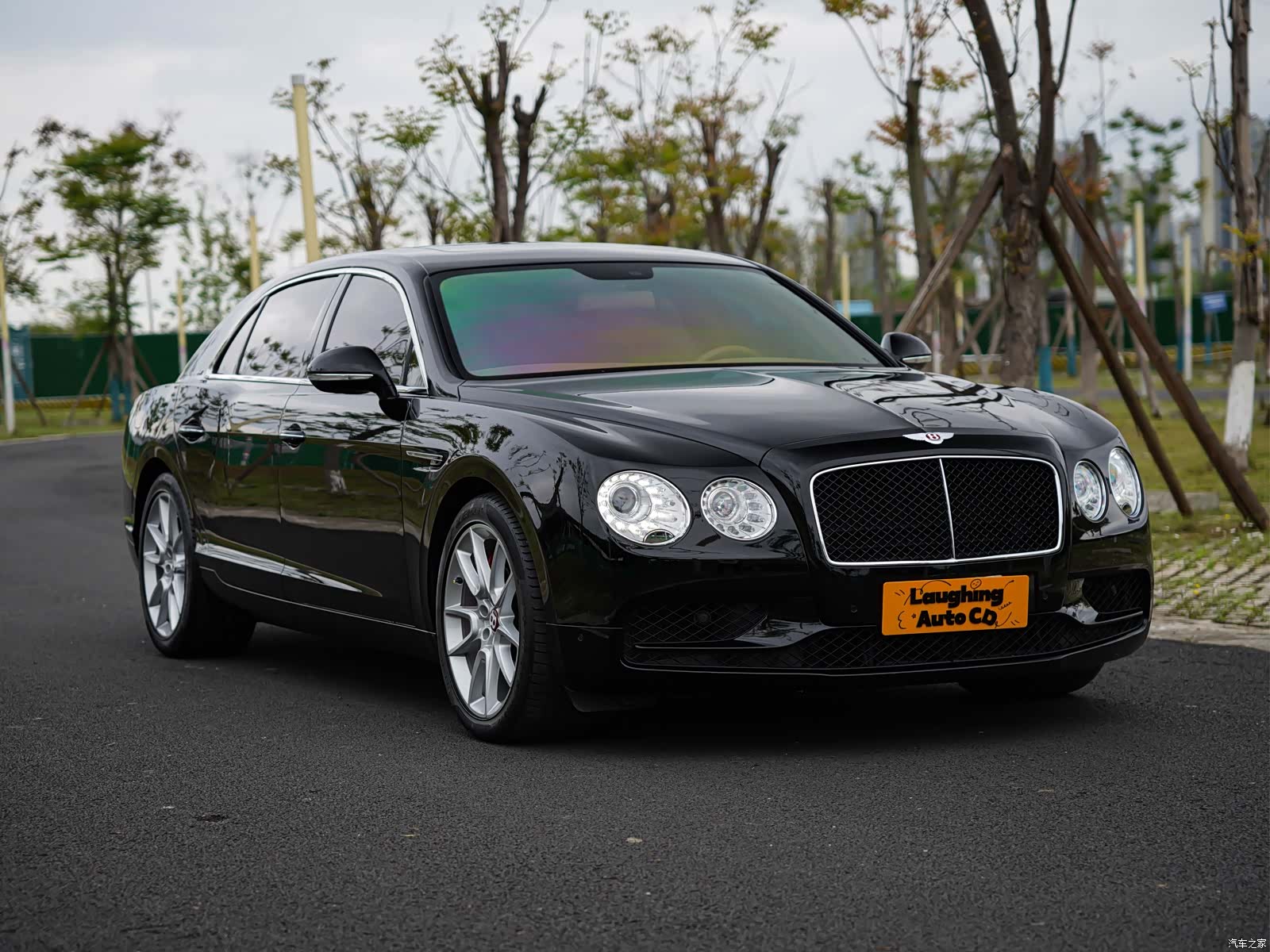 Bentley Flying Spur, 2018 11