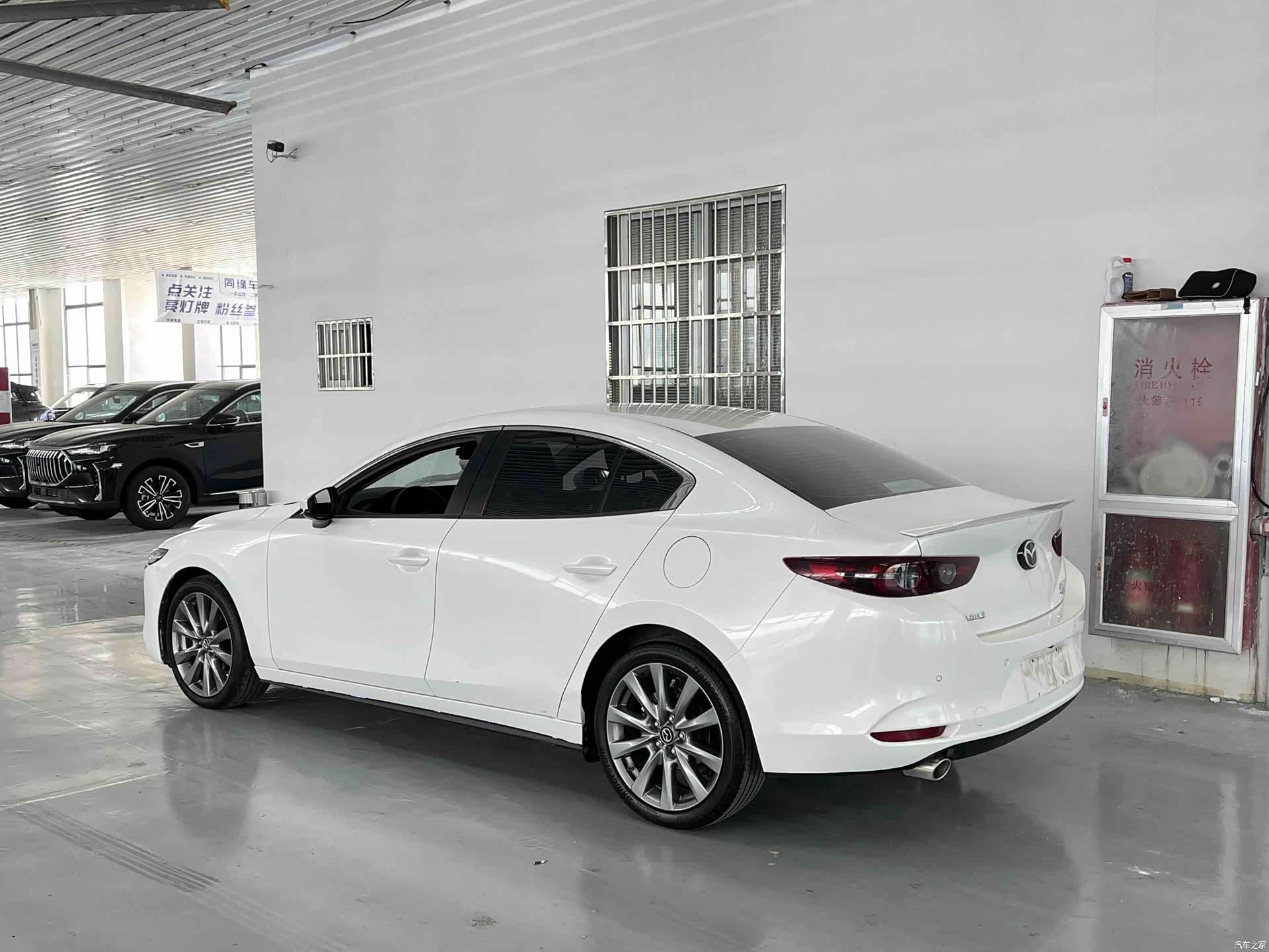 Mazda Mazda3, 2021 3