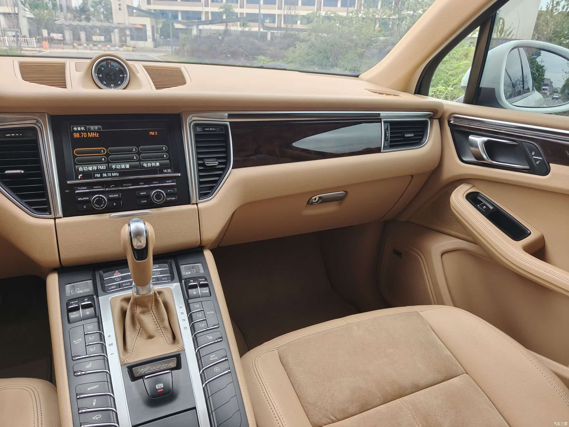 Porsche Macan, 2015 7