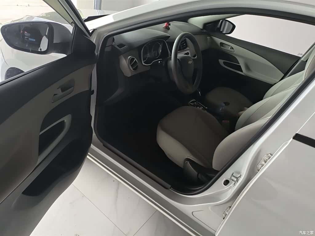 Chevrolet 3, 2019 16