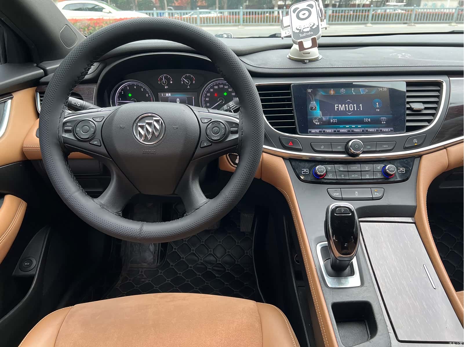 Buick LaCrosse, 2017 10