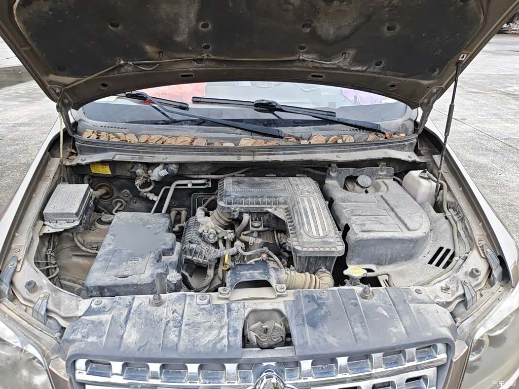 Changan S, 2015 21