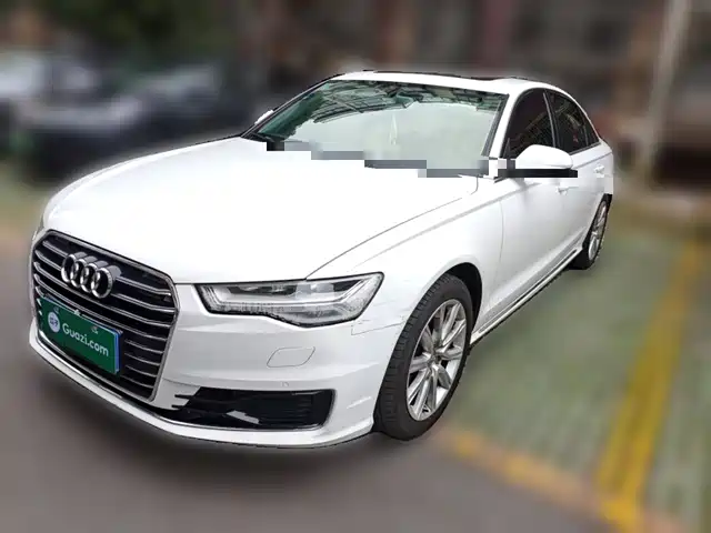 Audi A6L 2018 — купить из Китая под заказ