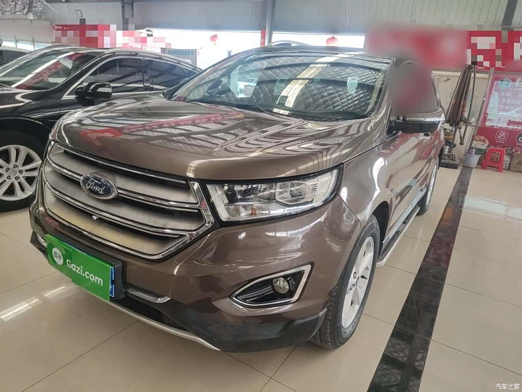 Ford Edge, 2017 1
