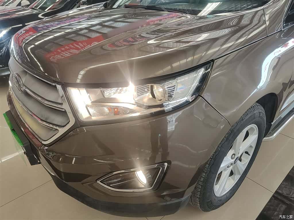 Ford Edge, 2017 24