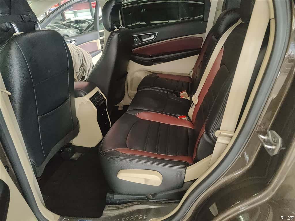Ford Edge, 2017 17