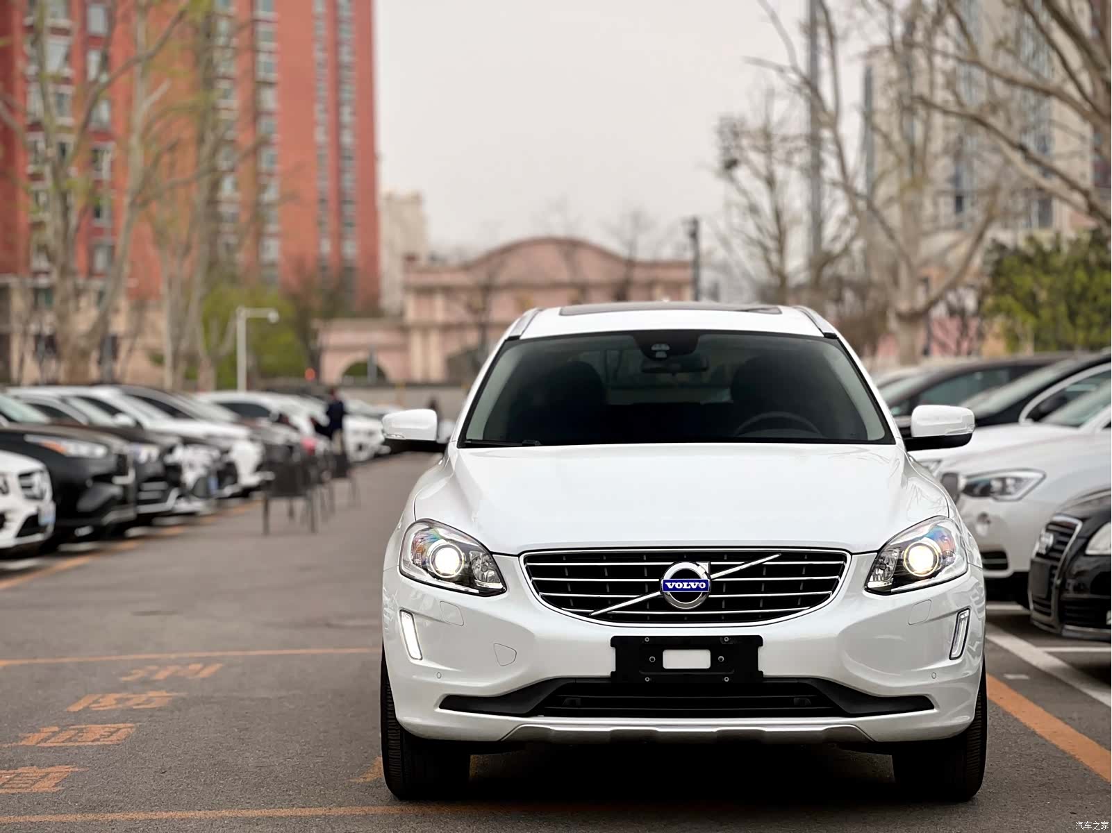 Volvo XC60, 2017 2