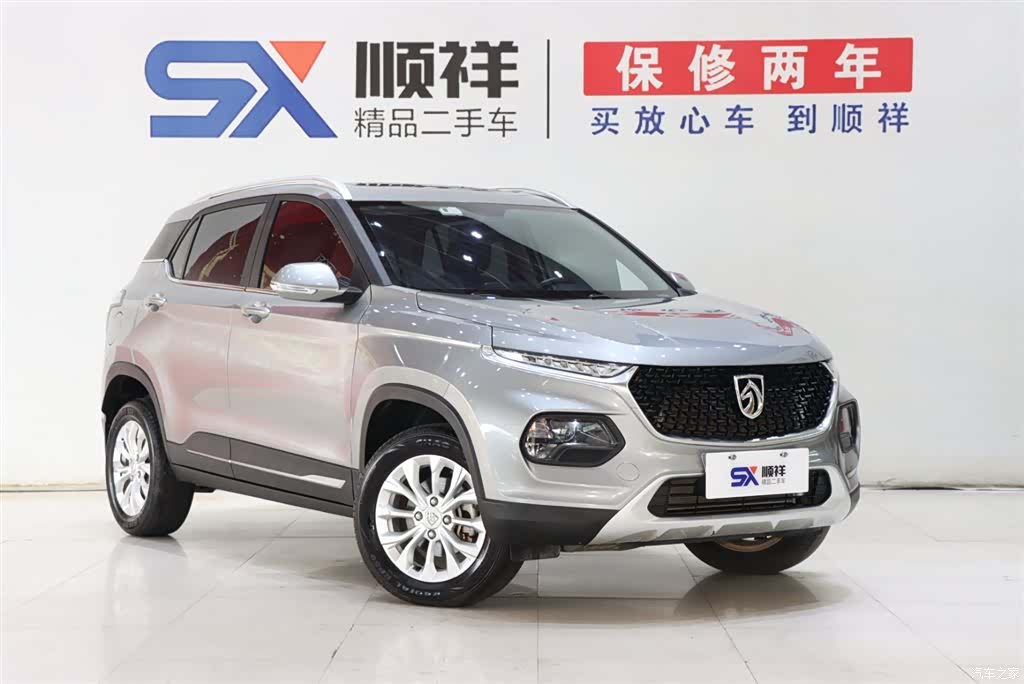 Wuling 510, 2021 3
